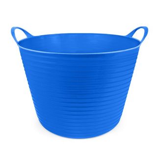 Flexible Tub - 11 Litre - Blue