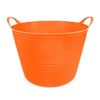 Flexible Tub - 11 Litre - Orange