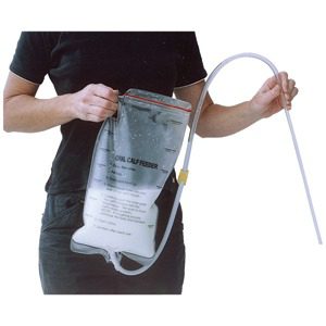 Calf Drencher Oral Feeder Bag