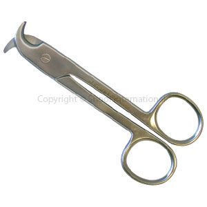 Dog Nail Scissors 11cm Q
