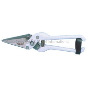 Hoof Snips B&B Serrated blades