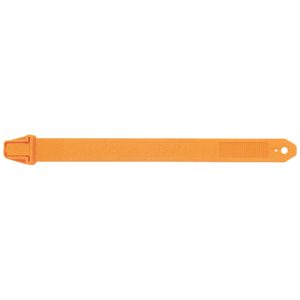 Leg Quick Strap MK1 Orange Each AU