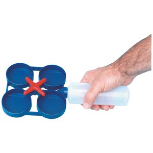 Mastitis Test X-Spurt Blue