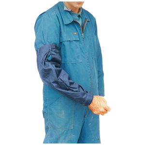 Shoof Farm Milking Sleeves Velcro pair