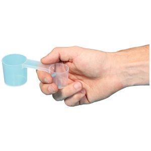 Measuring Scoop Double-ended 20ml/50ml