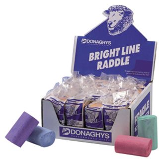 Raddle Bright-line block Yellow