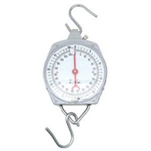 Scale Clockface Quality 10kg