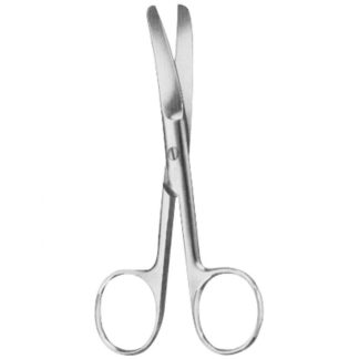 Shoof Farm Scissors Blunt Straight 145mm