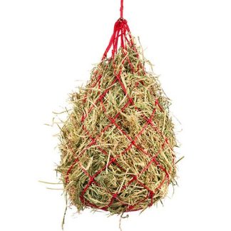 Hay Net Medium - Red