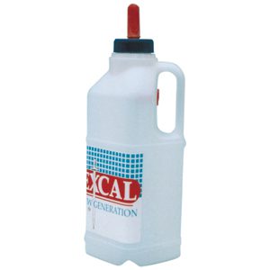 Lamb Feeder Bottle Excal 1L