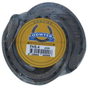 Horseshoes ODwyer Flat Hack Size 3 set