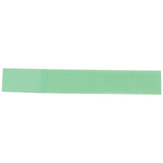 Leg Bands Nylon Green 10 pk