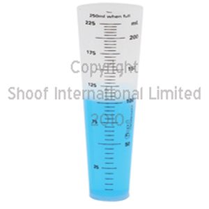 Measuring Cylinder PourMaxx 250ml AU