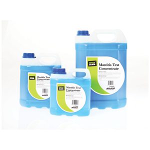 Mastitis Test Concentrate 5 LitresX