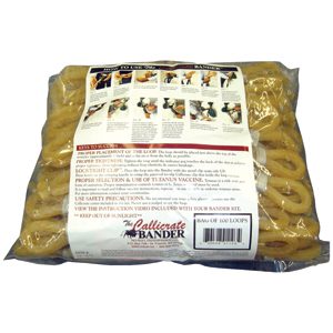 Callicrate SMART Bander Loops 25pk