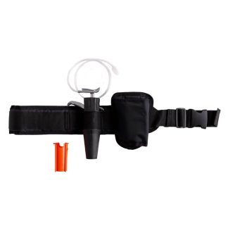 Ezepak Belt w Gun & Vacc' Holster