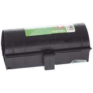 Bait Station Box Kerbl BlocBox RatTunnel