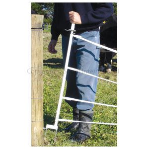 Taragate 4-Strand Lifestyler Gate cpt