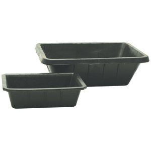 Recycled Rubber Mini Feed Pan 10L