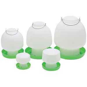 Poultry Drinker Crown Ball 9L