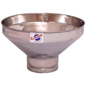 Milk Strainer Funnel Stainless 304