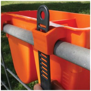 Calf Feeder Milk Train Latch Strap each