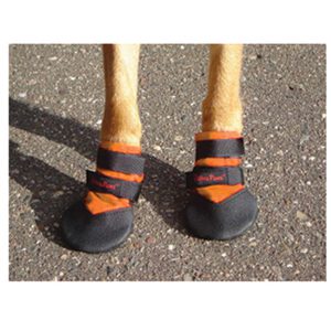 Dog Boot Rugged Medium Set of 4