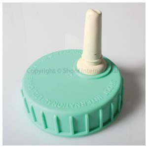 Lamb Feeder Easy Feeder Teat & Cap Assy