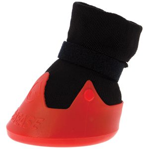 Tubbease Hoof Sock Red (145mm) cpt