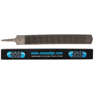 Hoof Rasp Save-Edge 14in/35cm rasp only