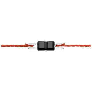 Fence Repair Litzclip 2-way 10-pk