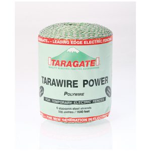 Tarawire Polywire 6 (6ss) 500m roll