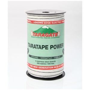 Taratape 6 (6ss) 12mm x 200m roll