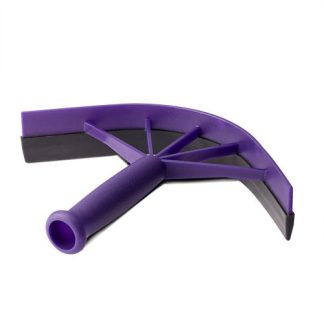 Premium Sweat Scraper - Purple