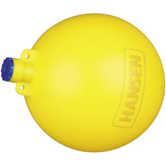 Hansen Super-Flo Ball Float 140mm HiVis