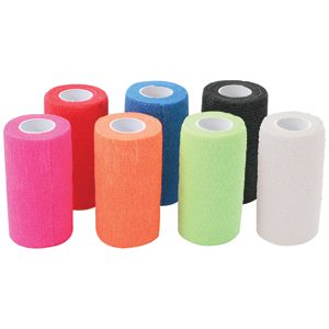 Shoof Farm Bandage Cohesive 10cm White