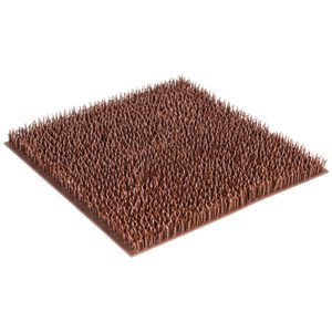 Poultry Nesting Box Plastic Mat 30x30cm