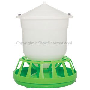 Poultry Feeder Crown Hopper 18kg