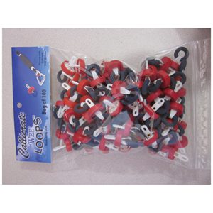 Callicrate WEE Bander Loops 100-pack