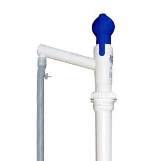 Ezi Action Non Siphon Safety Drum Pump 1000 Litre - Blue