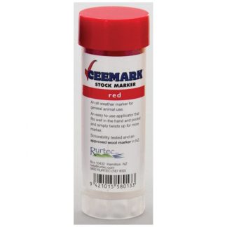 Raddle Ceemark Red ea