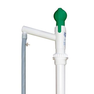 Ezi Action Non Siphon Safety Drum Pump 1000 Litre - Green