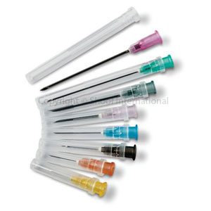 Needles Disp HSW Henke-Ject 20gx1in100pk