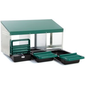 Nesting Box Lifestyle Module 3-place