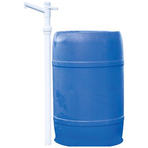 Drum Pump NX 110/200L (55,63mm,BSP)