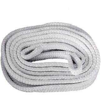 Vet-Rope 5m White 2 Eye Splices