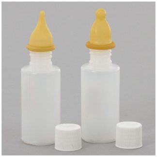 Feeding Bottle Kitten 50ml cpt