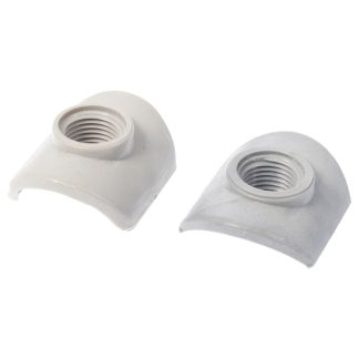 Pipe Saddle 1/8in for 20mm pipe 10-pk
