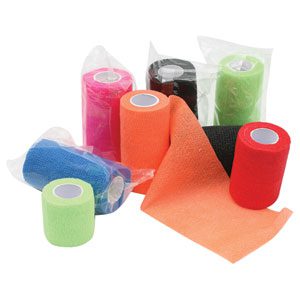 Shoof Farm Bandage Cohesive 7.5cm Blue