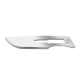 Scalpel Blades Kiato No.10 CS 100pk